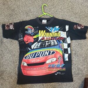 Vintage ‘97 Jeff Gordon Racing Graphic T-Shirt